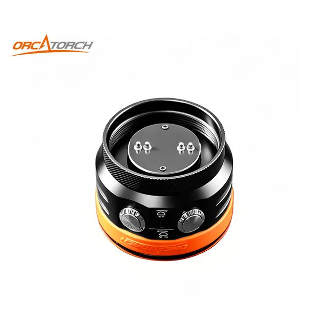 OrcaTorch FlexDive Cannister