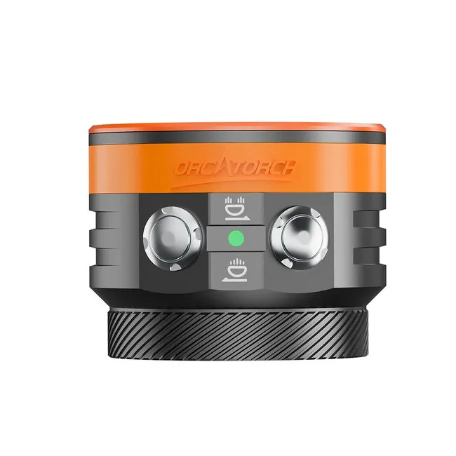 OrcaTorch FlexDive Cannister