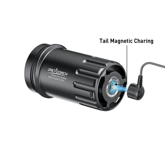 OrcaTorch FlexDive Handheld