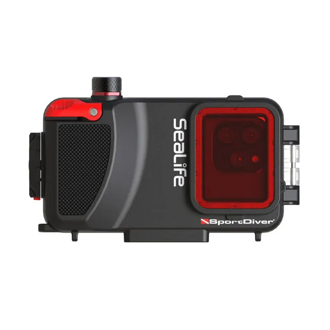 Sealife SportDiver Unterwassergehäuse  SL400-U Renewed