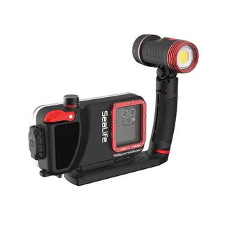 Sealife SportDiver Pro 2500 Set SL401-U Renewed