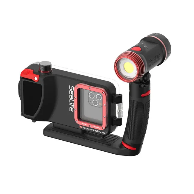 Sealife SportDiver Pro 2500 Set SL401-U Renewed