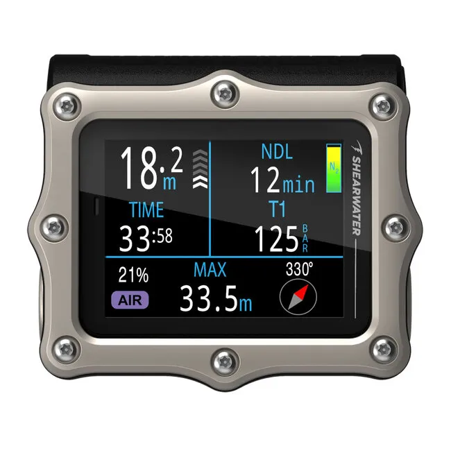 Shearwater Perdix 3
