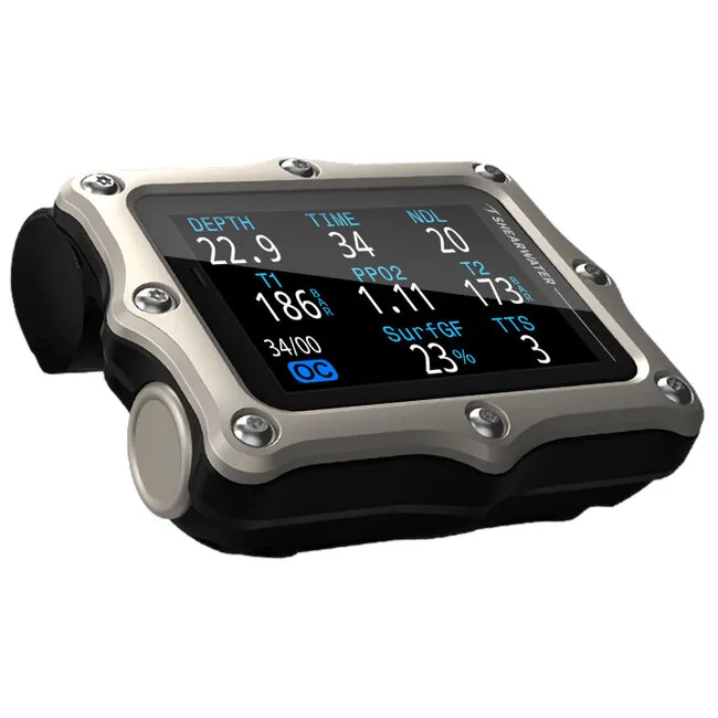 Shearwater Perdix 3
