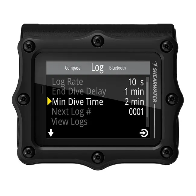 Shearwater Perdix 3
