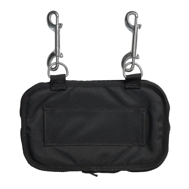 Hollis Aufbewahrungstasche mit SS-D-ringe