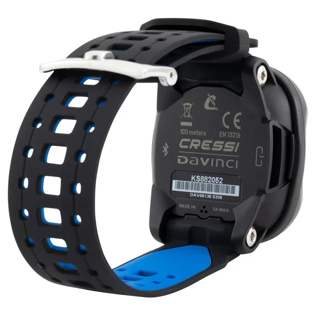 Cressi Da Vinci Dive Computer (incl. Cressi Zip Case for free)