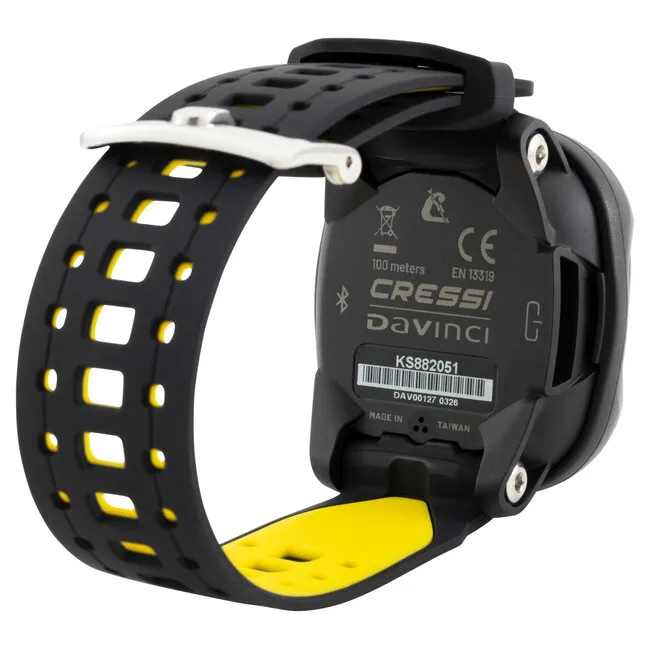 Cressi Da Vinci Dive Computer (incl. Cressi Zip Case for free)