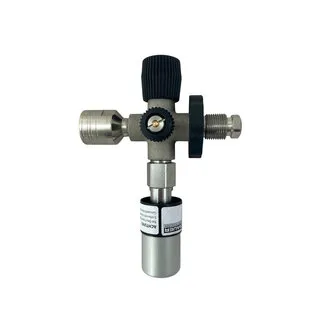 Bauer Compressors Valve-to-Tank Equalizer (300 bar to 225 bar)