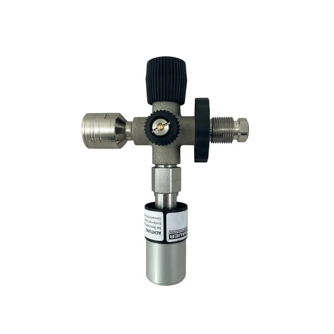 Bauer Compressors Valve-to-Tank Equalizer (300 bar to 225 bar)