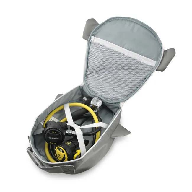 Best Divers Oceanarium Gepolsterte Atemregler Tasche