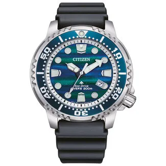 Citizen Promaster BN0167-09W Blue Ocean