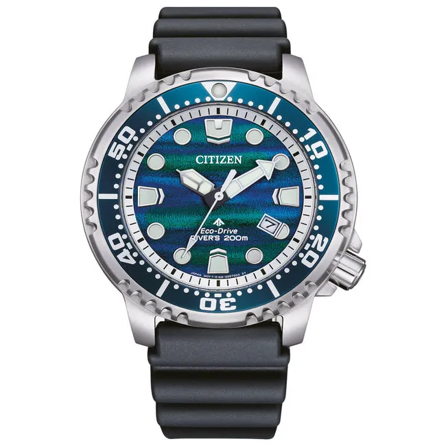 Citizen Promaster BN0167-09W Blue Ocean