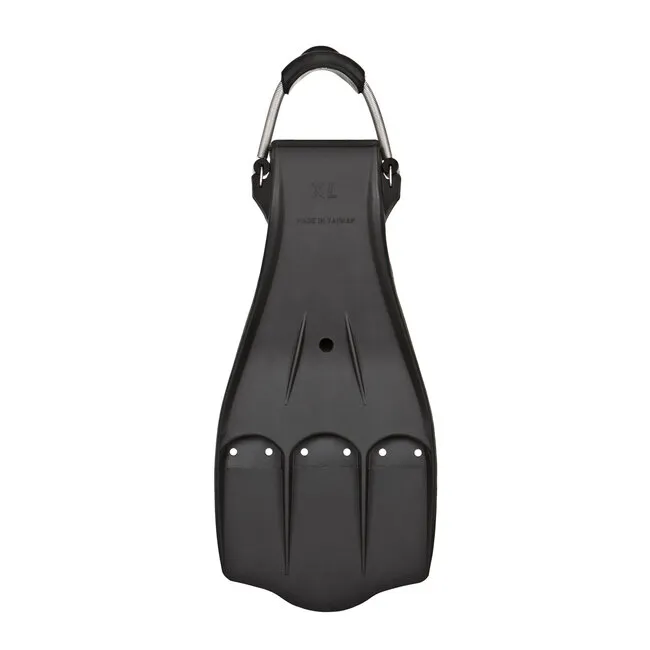 XDEEP EX1 Flossen