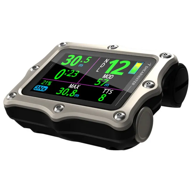 Shearwater Perdix 3 mit Swift GPS Sender
