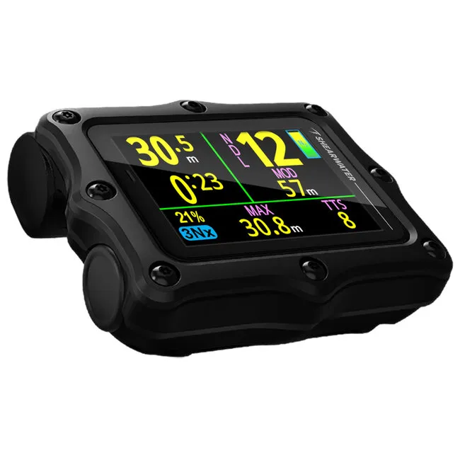 Shearwater Perdix 3 mit Swift GPS Sender