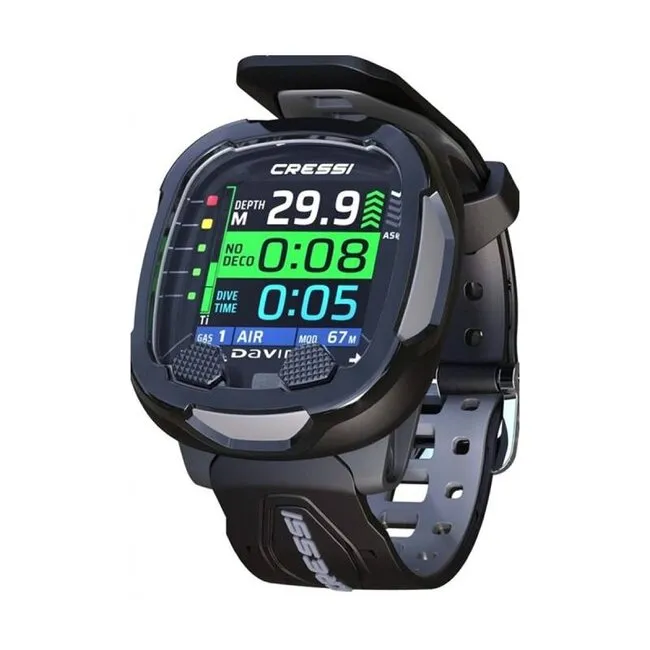 Cressi Da Vinci Dive Computer (incl. Cressi Zip Case for free)