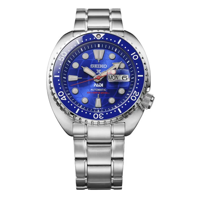 Seiko HBB002K1 Prospex Sea PADI 60th Anniversary Limited Edition