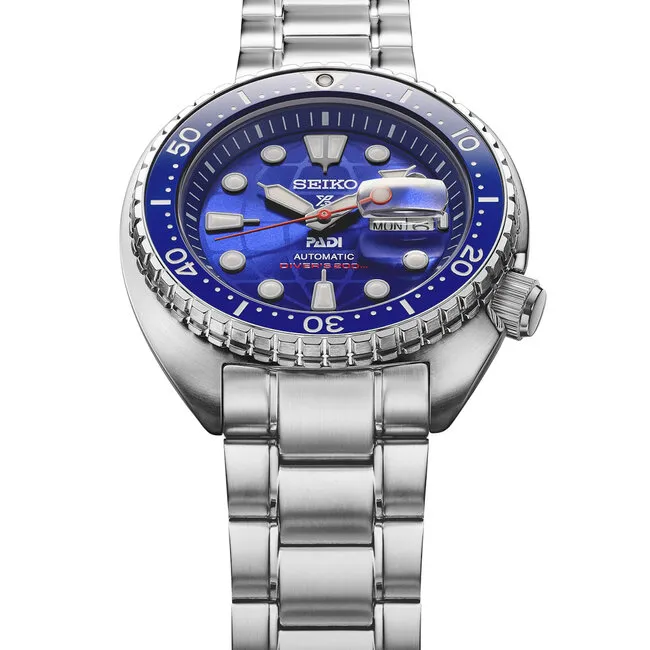Seiko HBB002K1 Prospex Sea PADI 60th Anniversary Limited Edition