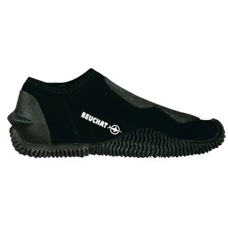 Beuchat Short Boots Sirocco Open 3 mm