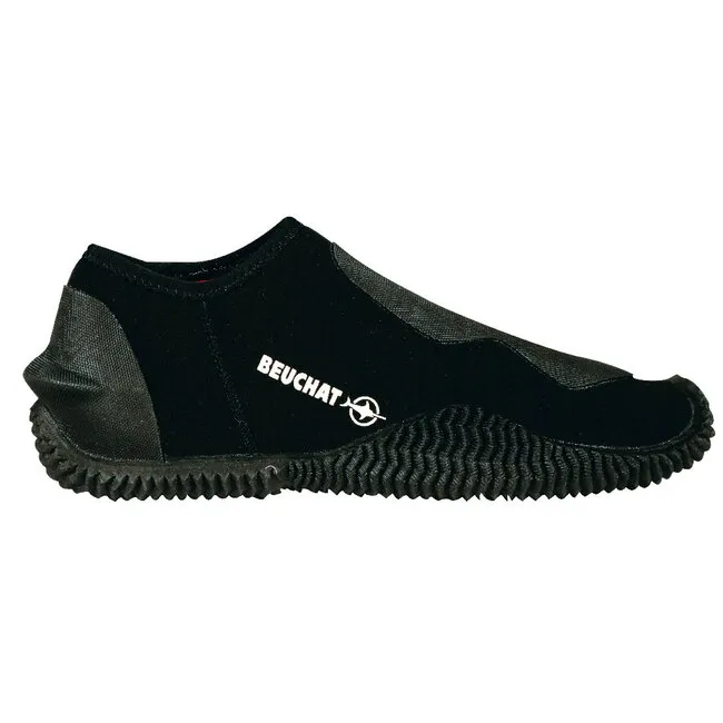 Beuchat Bottillons Bas de plongée SIROCCO OPEN 3 MM