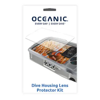 Oceanic Oceanic+ Dive Housing Lens Protector