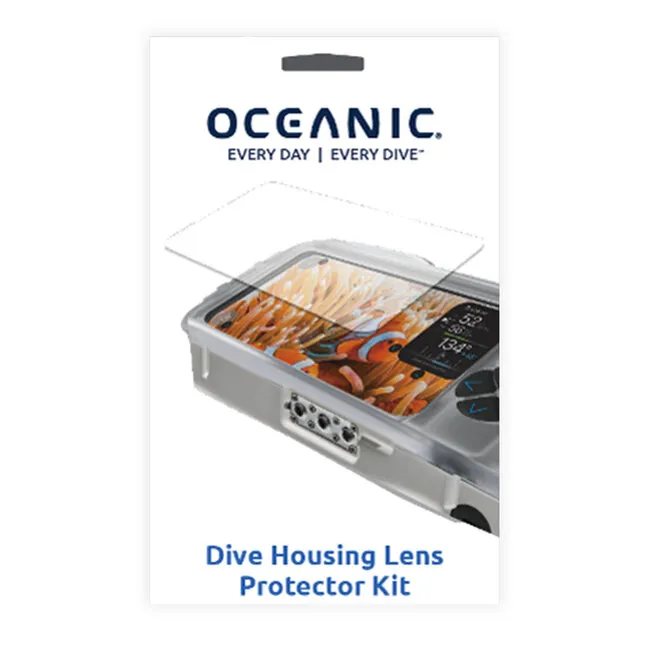 Oceanic Oceanic+ Dive Housing Lens Protector