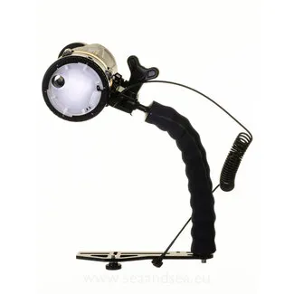 Sea and Sea Adventure Arm Set with YS-D3 DUO Strobe