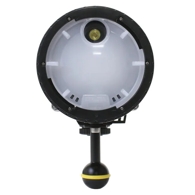 Sea and Sea Adventure Arm Set mit YS-D3 DUO Blitz