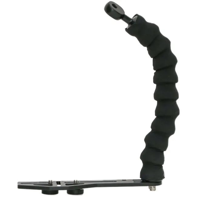 Sea and Sea Adventure Arm Set mit YS-D3 DUO Blitz