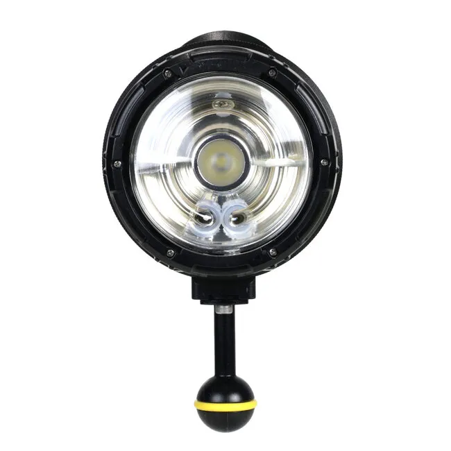 Sea and Sea Adventure Arm Set mit YS-D130R Pro Blitz