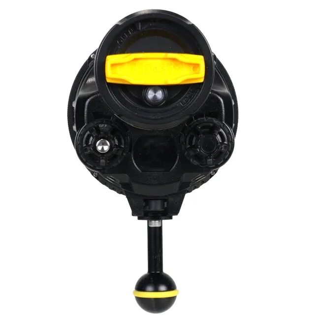Sea and Sea Adventure Arm Set mit YS-D130R Pro Blitz