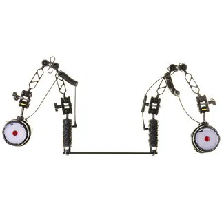 Sea and Sea DUAL Medium Arm und Tray Set mit YS-D130R PRO Set mit Blitz Sea and Sea DUAL Medium Arm und Tray Set mit YS-D130R PRO Set mit Blitz