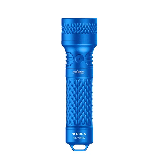 OrcaTorch ORCA7 (Inclusief extra batterij)