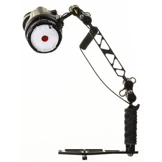 Sea and Sea Einzelset mit YS-D130R PRO Set mit Blitzgerät – Arm & Träger Sea and Sea Einzelset mit YS-D130R PRO Set mit Blitzgerät – Arm & Träger