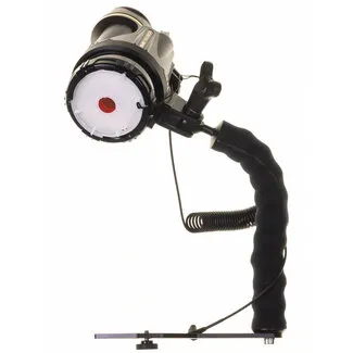 Sea and Sea Adventure Arm Set mit YS-D130R Pro Blitz Sea and Sea Adventure Arm Set mit YS-D130R Pro Blitz