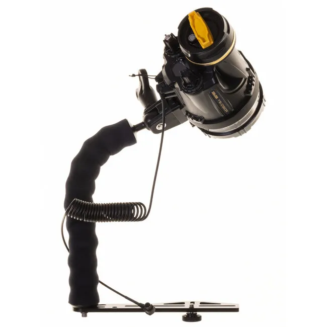 Sea and Sea Adventure Arm Set mit YS-D130R Pro Blitz