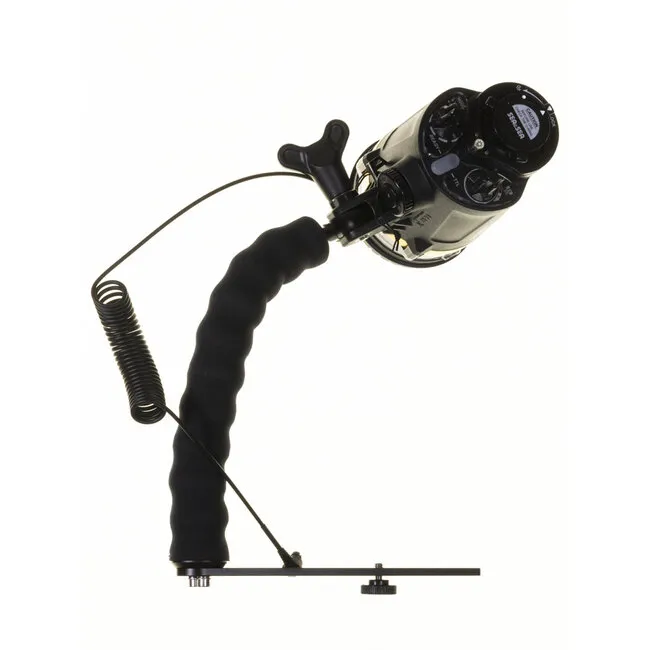 Sea and Sea Adventure Arm Set with YS-D3 DUO Strobe
