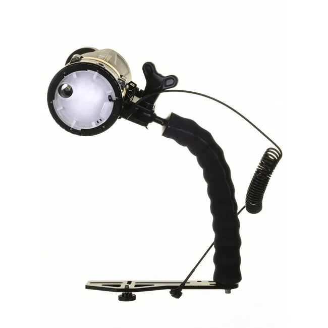 Sea and Sea Adventure Arm Set with YS-D3 DUO Strobe