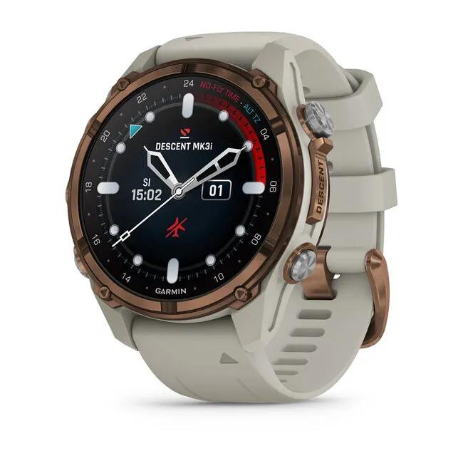Garmin Descent MK3i - 43 mm