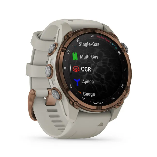 Garmin Descent MK3i - 43 mm