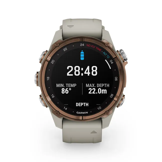 Garmin Descent MK3i - 43 mm