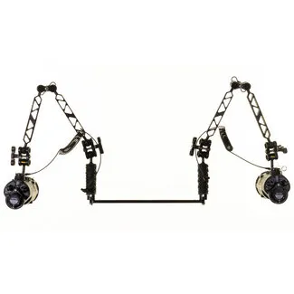Sea and Sea DUAL Large Arm- und Tray set mit YS-D3 DUO Blitz