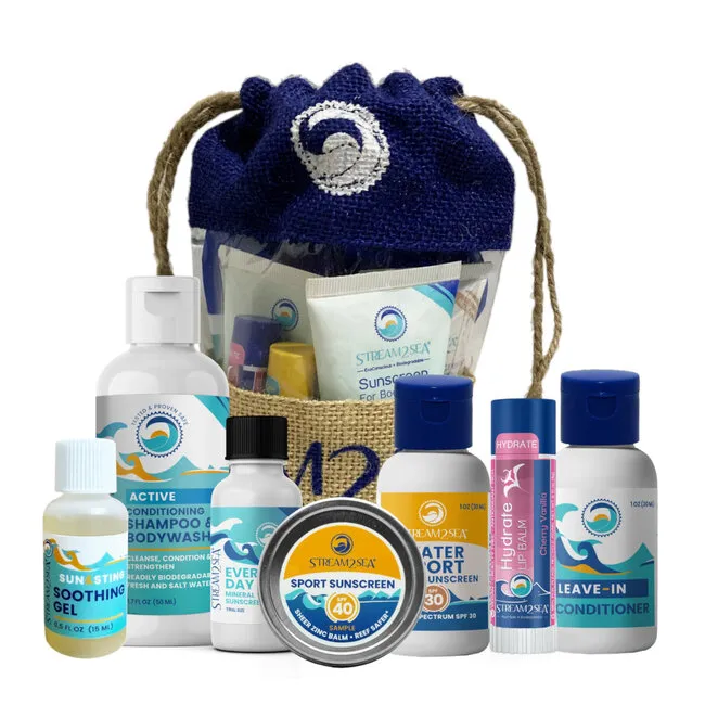 Stream2Sea Conscious Explorer Kit