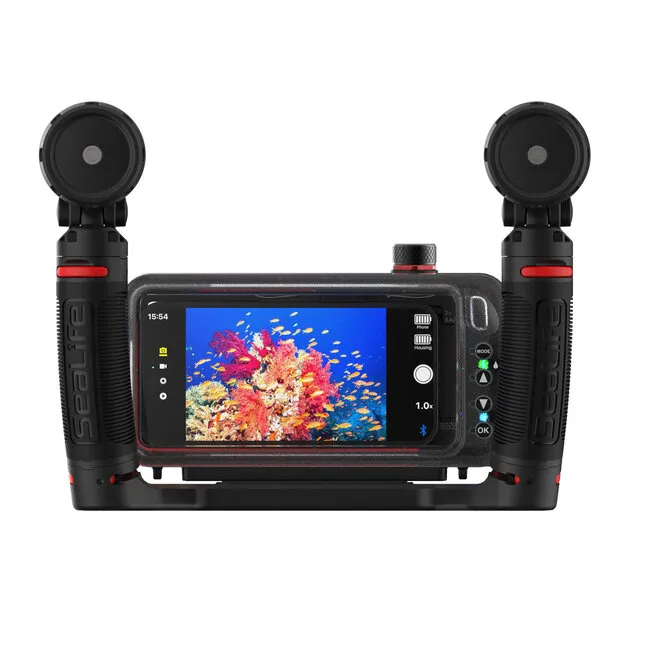 Sealife SportDiver Ultra Duo 5000 Set SL407 for iPhone & Android