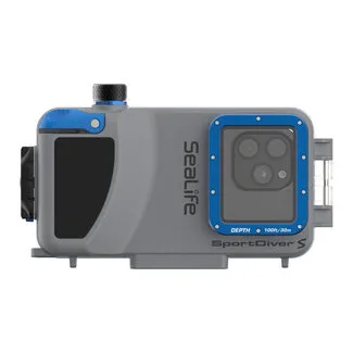 Sealife Sportdiver S Caisson étanche SL408 Iphone et Android Sealife Sportdiver S Caisson étanche SL408 Iphone et Android