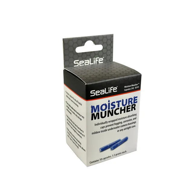 Sealife Moisture Muncher (Capsules) SL911