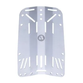 Apeks WTX Stainless Steel Backplate