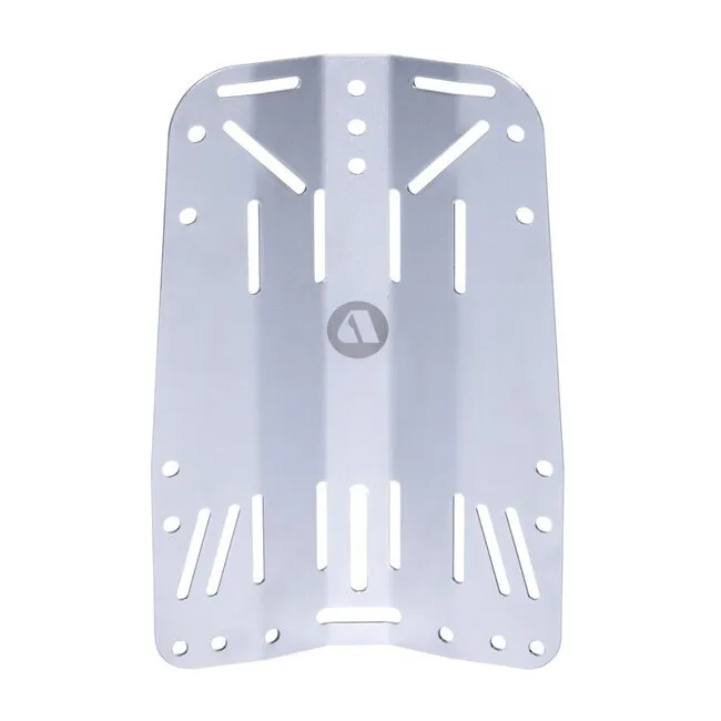 Apeks WTX Stainless Steel Backplate