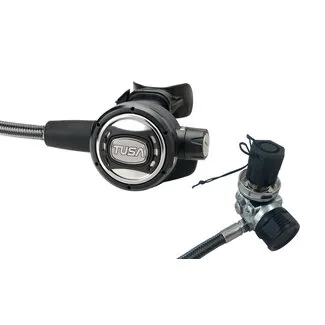 Tusa RS609 DIN Regulator